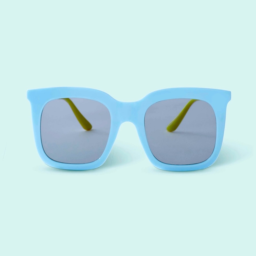 Stoney Clover Lane x Target - Blue Oversized Sunglasses
